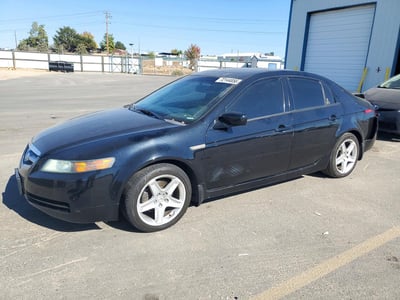 19UUA662X6A****** 2006 Acura TL