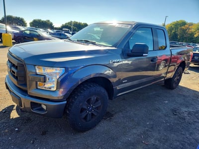 1FTEX1EP5FF****** 2015 Ford F-150
