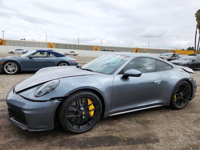 WP0AB2A99TS****** 2026 Porsche 911