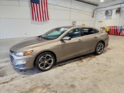 1G1ZD5ST2LF****** 2020 Chevrolet Malibu