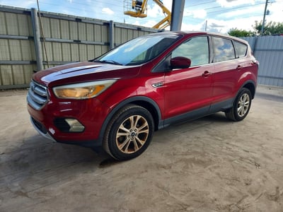1FMCU0GD9HU****** 2017 Ford Escape