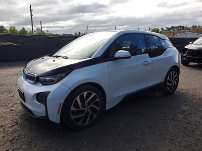 WBY1Z2C59EV****** 2014 BMW I3