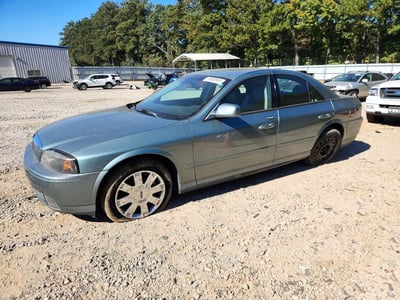 1LNHM87A53Y****** 2003 Lincoln LS