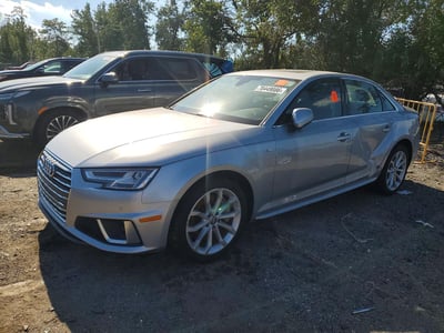 WAUENAF43KN****** 2019 Audi A4