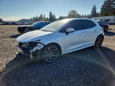 JTNC4MBE2M3****** 2021 Toyota Corolla