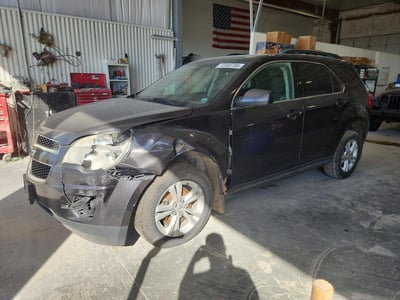2GNFLFEK1F6****** 2015 Chevrolet Equinox