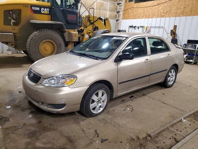 1NXBR32E55Z****** 2005 Toyota Corolla