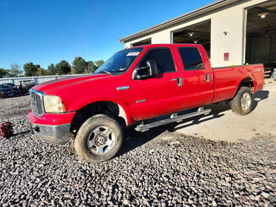 1FTWW31P85E****** 2005 Ford F-350