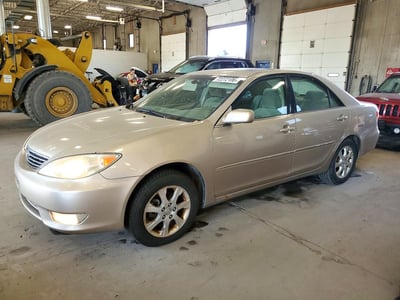 4T1BE32K75U****** 2005 Toyota Camry