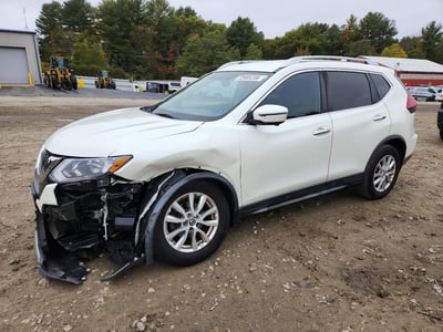 KNMAT2MV0JP****** 2018 Nissan Rogue