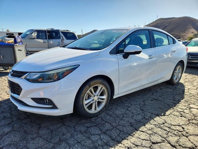 1G1BE5SMXH7****** 2017 Chevrolet Cruze