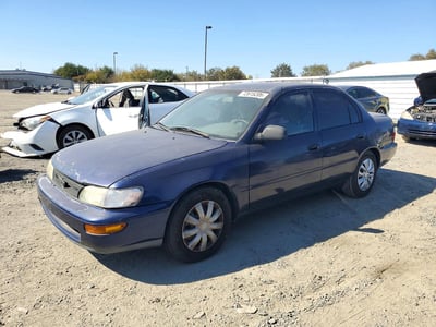 1NXBA02E6VZ****** 1997 Toyota Corolla