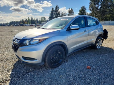 3CZRU6H37GM****** 2016 Honda HR-V