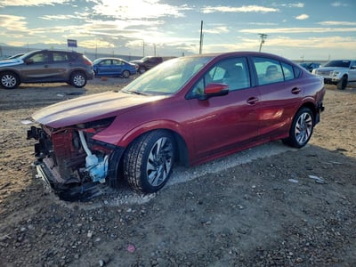 4S3BWAN6XR3****** 2024 Subaru Legacy