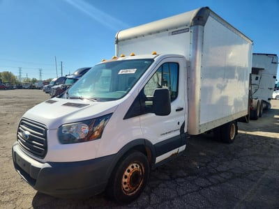 1FDWS8PMXFK****** 2015 Ford Transit 350 HD