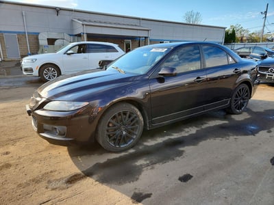 JM1GG12L561****** 2006 Mazda Speed 6