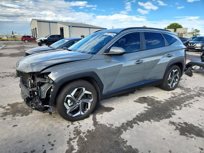 5NMJF3DE4RH****** 2024 Hyundai Tucson