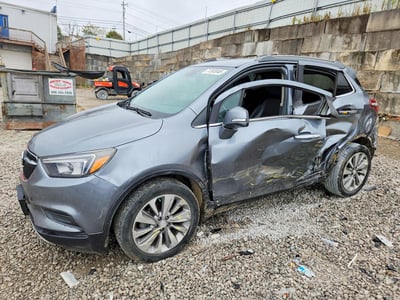 KL4CJASB7KB****** 2019 Buick Encore