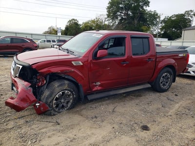 1N6AD0EV1KN****** 2019 Nissan Frontier