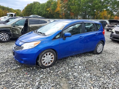 3N1CE2CP2EL****** 2014 Nissan Versa Note