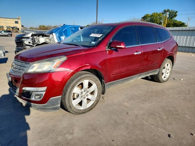 1GNKRGKD8GJ****** 2016 Chevrolet Traverse