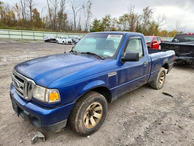 1FTKR1AD1BP****** 2011 Ford Ranger