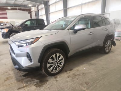 2T3A1RFV9RC****** 2024 Toyota RAV4