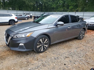 1N4BL4DVXMN****** 2021 Nissan Altima