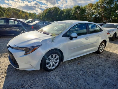 5YFB4MDEXTP****** 2026 Toyota Corolla