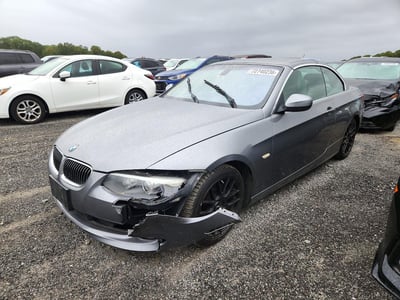 WBADW7C59BE****** 2011 BMW 3 Series