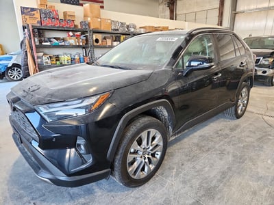 2T3N1RFV1RC****** 2024 Toyota RAV4