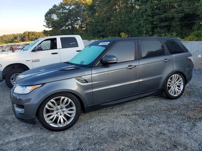 SALWR2VF1FA****** 2015 Land Rover Range Rover Sport