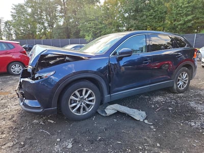 JM3TCBCY5G0****** 2016 Mazda CX-9