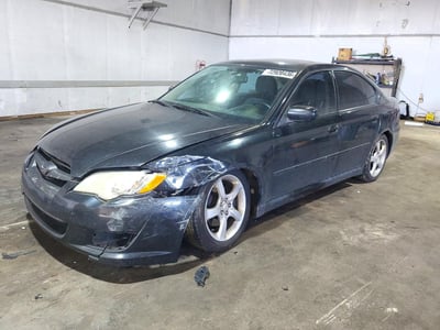 4S3BL616697****** 2009 Subaru Legacy