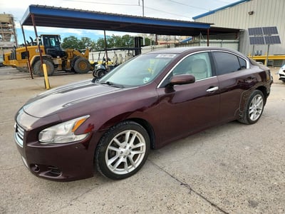 1N4AA5AP8EC****** 2014 Nissan Maxima