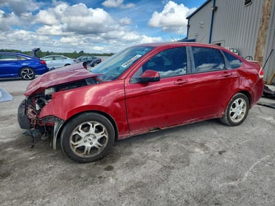1FAHP36N19W****** 2009 Ford Focus