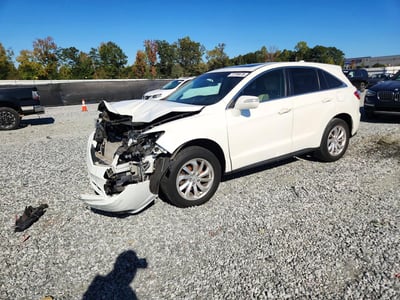 5J8TB3H5XGL****** 2016 Acura RDX