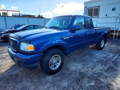 1FTYR44U08P****** 2008 Ford Ranger