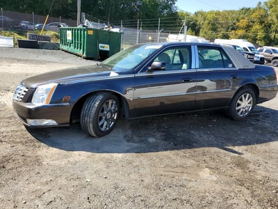 1G6KD57Y08U****** 2008 Cadillac DTS