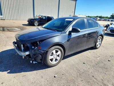 1G1PE5SB2G7****** 2016 Chevrolet Cruze Limited