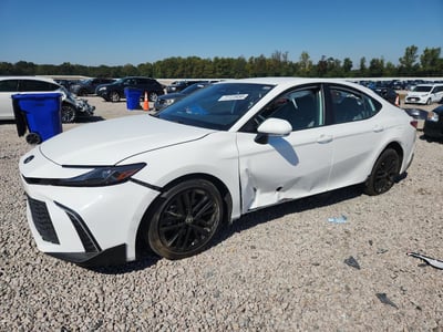 4T1DAACK0SU****** 2025 Toyota Camry Hybrid