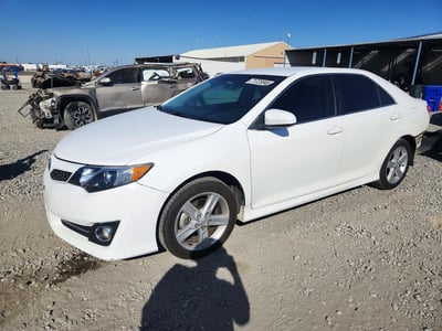 4T1BF1FK1EU****** 2014 Toyota Camry