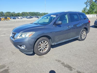 5N1AR2MNXEC****** 2014 Nissan Pathfinder