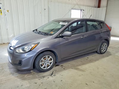 KMHCT5AE3EU****** 2014 Hyundai Accent