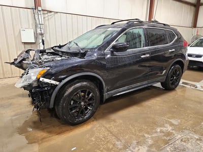 5N1AT2MV1JC****** 2018 Nissan Rogue