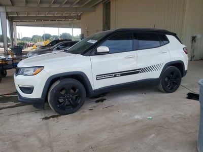3C4NJCBB3KT****** 2019 Jeep Compass