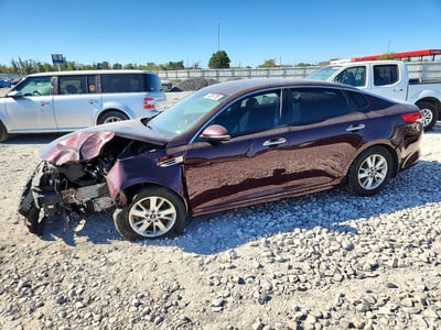 5XXGT4L38JG****** 2018 Kia Optima