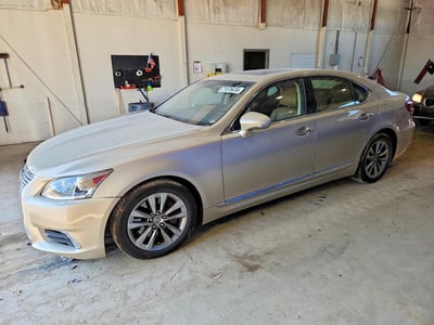 JTHCL5EF4D5****** 2013 Lexus LS 460