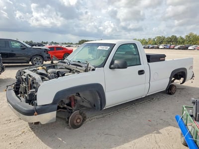 3GCEK14V26G****** 2006 Chevrolet Silverado
