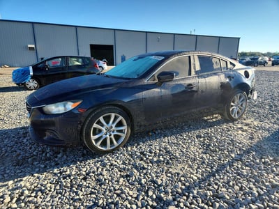 JM1GL1V54H1****** 2017 Mazda 6